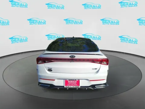 More photos of 2021 Kia K5 GT-Line at Gerald Auto Sales, IL