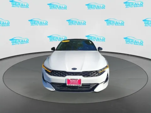 Photos of 2021 Kia K5 GT-Line for sale in Joliet, IL at Gerald Auto Sales