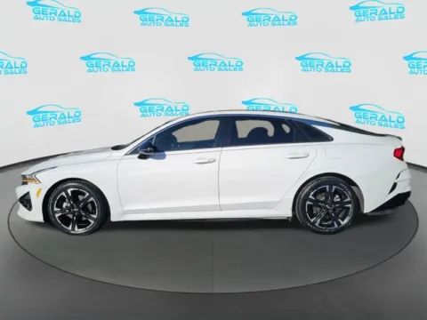Another view of 2021 Kia K5 GT-Line for sale in Joliet, IL at Gerald Auto Sales
