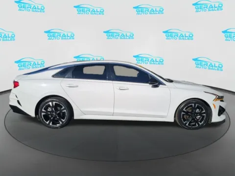 More photos of 2021 Kia K5 GT-Line at Gerald Auto Sales, IL