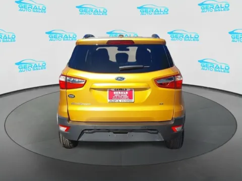 More photos of 2021 Ford EcoSport SE at Gerald Auto Sales, IL