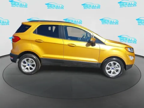 More photos of 2021 Ford EcoSport SE at Gerald Auto Sales, IL