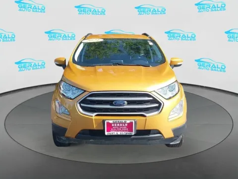 Photos of 2021 Ford EcoSport SE for sale in Joliet, IL at Gerald Auto Sales