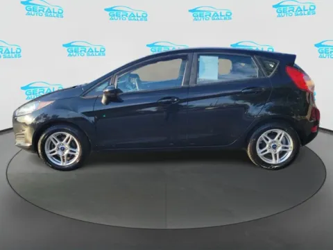 Another view of 2019 Ford Fiesta SE for sale in Joliet, IL at Gerald Auto Sales