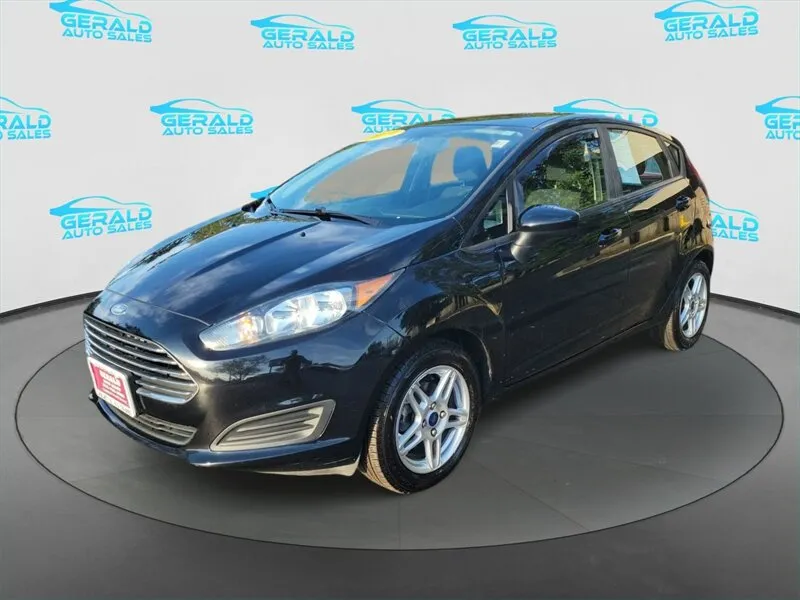 2019 Ford Fiesta SE
