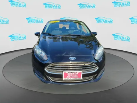 Photos of 2019 Ford Fiesta SE for sale in Joliet, IL at Gerald Auto Sales