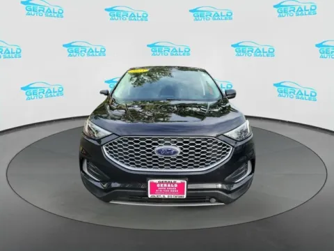 Photos of 2023 Ford Edge SEL for sale in Joliet, IL at Gerald Auto Sales