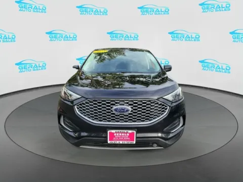 Photos of 2023 Ford Edge SEL for sale in Joliet, IL at Gerald Auto Sales