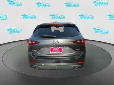 More photos of 2025 MAZDA Cx-5 S SELECT at Gerald Auto Sales, IL