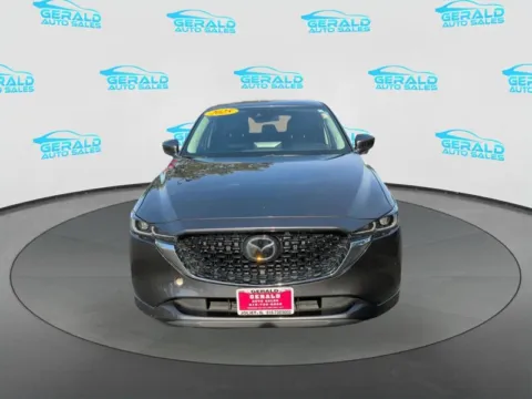 Photos of 2025 MAZDA Cx-5 S SELECT for sale in Joliet, IL at Gerald Auto Sales