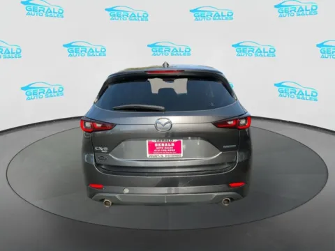 More photos of 2025 MAZDA Cx-5 S SELECT at Gerald Auto Sales, IL