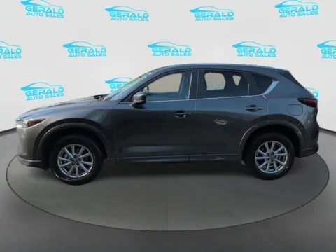 Another view of 2025 MAZDA Cx-5 S SELECT for sale in Joliet, IL at Gerald Auto Sales
