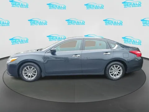 Another view of 2017 Nissan Altima 2.5 S for sale in Joliet, IL at Gerald Auto Sales