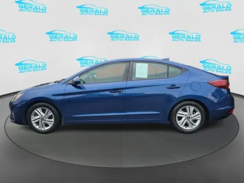Another view of 2020 Hyundai ELANTRA Value Edition for sale in Joliet, IL at Gerald Auto Sales