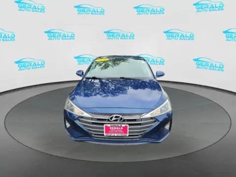 Photos of 2020 Hyundai ELANTRA Value Edition for sale in Joliet, IL at Gerald Auto Sales