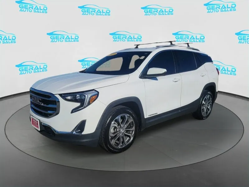 2019 GMC Terrain