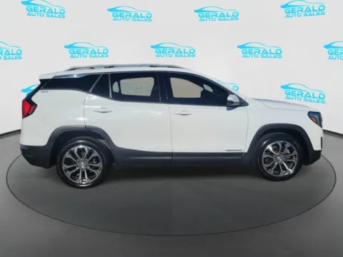 More photos of 2019 GMC Terrain SLT at Gerald Auto Sales, IL