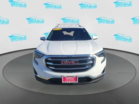 Photos of 2019 GMC Terrain SLT for sale in Joliet, IL at Gerald Auto Sales