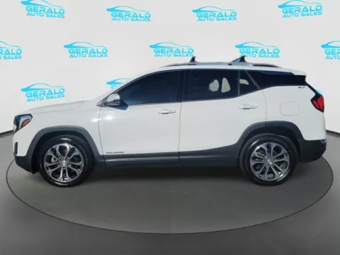 Another view of 2019 GMC Terrain SLT for sale in Joliet, IL at Gerald Auto Sales