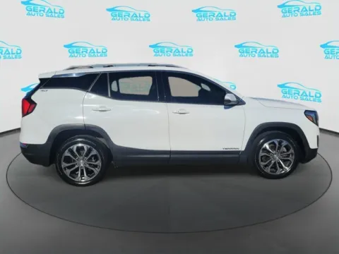 More photos of 2019 GMC Terrain SLT at Gerald Auto Sales, IL
