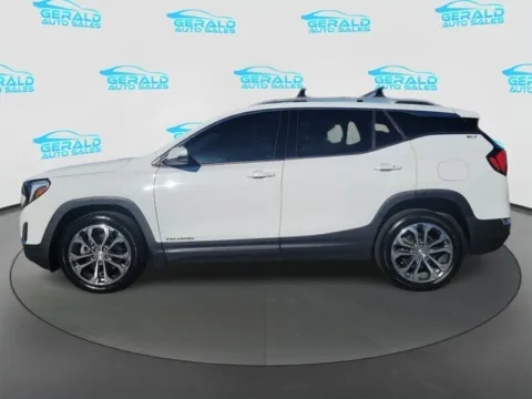 Another view of 2019 GMC Terrain SLT for sale in Joliet, IL at Gerald Auto Sales