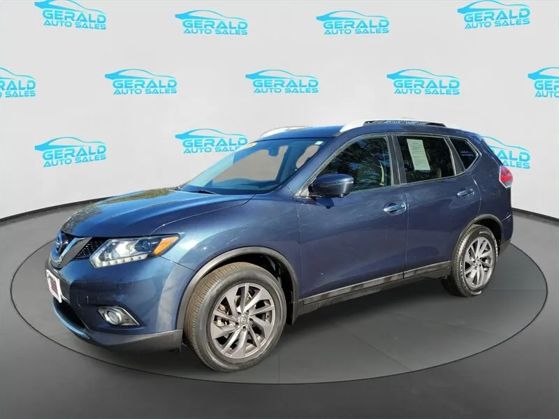 2016 Nissan Rogue