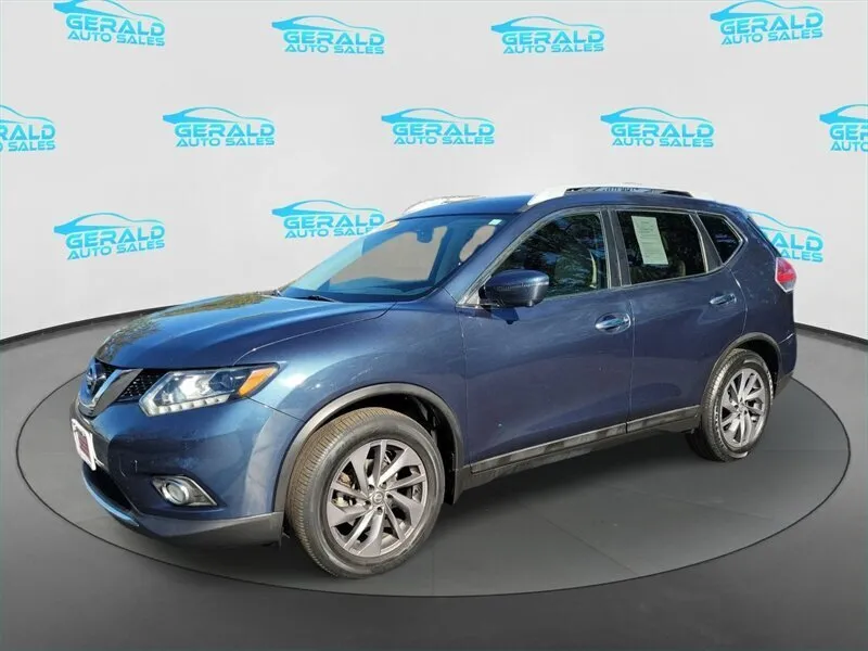2016 Nissan Rogue SL