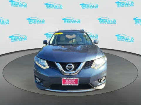 Photos of 2016 Nissan Rogue SL for sale in Joliet, IL at Gerald Auto Sales