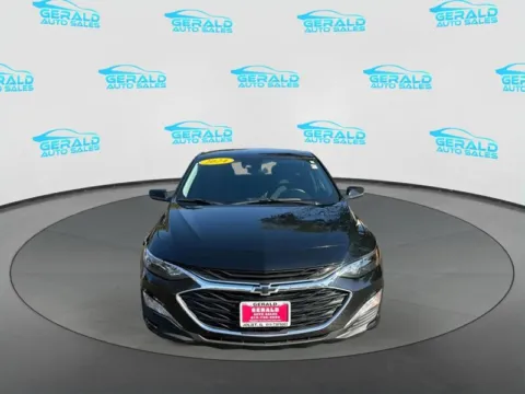 Photos of 2024 Chevrolet Malibu LT for sale in Joliet, IL at Gerald Auto Sales