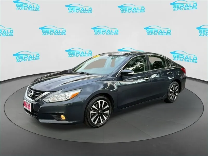 2018 Nissan Altima