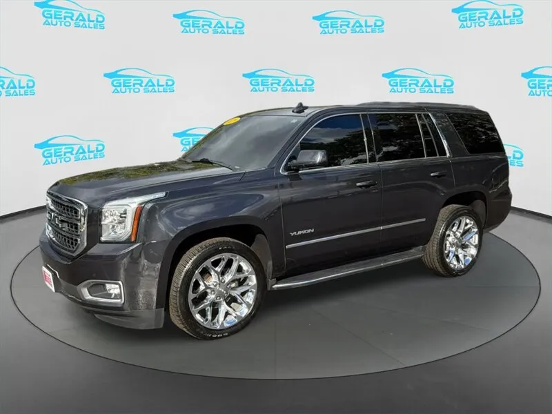 2020 GMC Yukon SLE