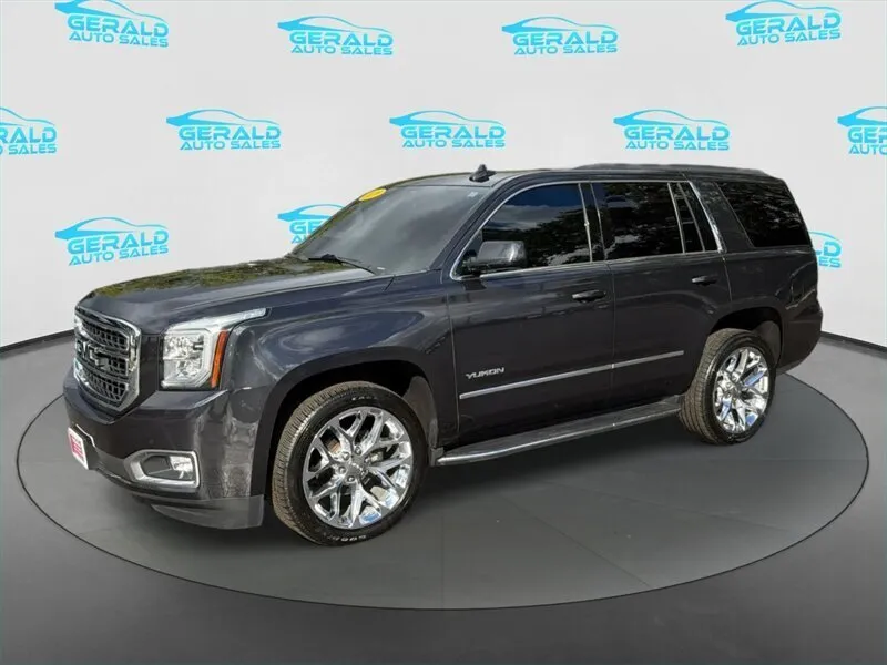 2020 Gmc Yukon Sle