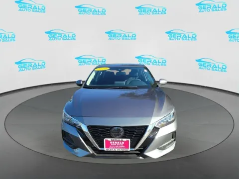 Photos of 2023 Nissan Sentra SV for sale in Joliet, IL at Gerald Auto Sales