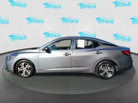 Another view of 2023 Nissan Sentra SV for sale in Joliet, IL at Gerald Auto Sales