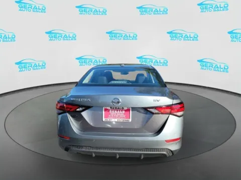 More photos of 2023 Nissan Sentra SV at Gerald Auto Sales, IL