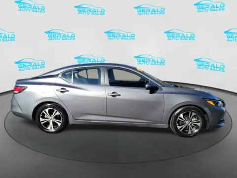 More photos of 2023 Nissan Sentra SV at Gerald Auto Sales, IL