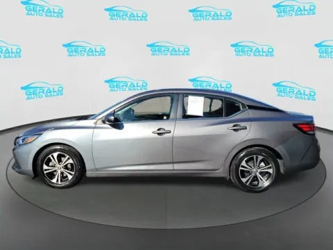 Another view of 2023 Nissan Sentra SV for sale in Joliet, IL at Gerald Auto Sales