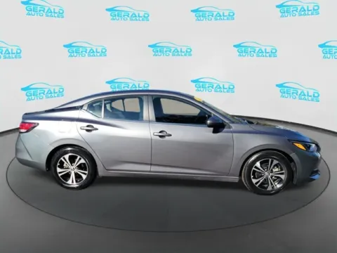 More photos of 2023 Nissan Sentra SV at Gerald Auto Sales, IL