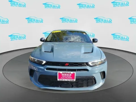 Photos of 2023 Dodge Hornet GT for sale in Joliet, IL at Gerald Auto Sales