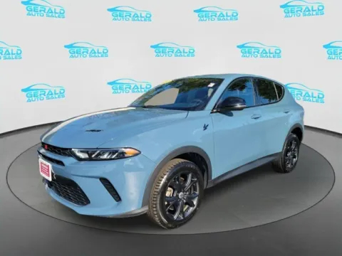 Blue 2023 Dodge Hornet GT for sale in Joliet, IL