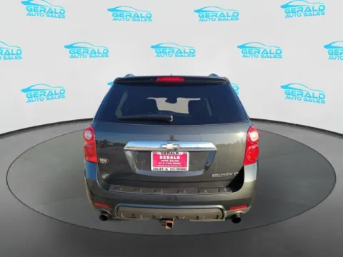 More photos of 2014 Chevrolet Equinox LT at Gerald Auto Sales, IL