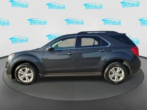 Another view of 2014 Chevrolet Equinox LT for sale in Joliet, IL at Gerald Auto Sales
