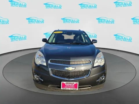 Photos of 2014 Chevrolet Equinox LT for sale in Joliet, IL at Gerald Auto Sales