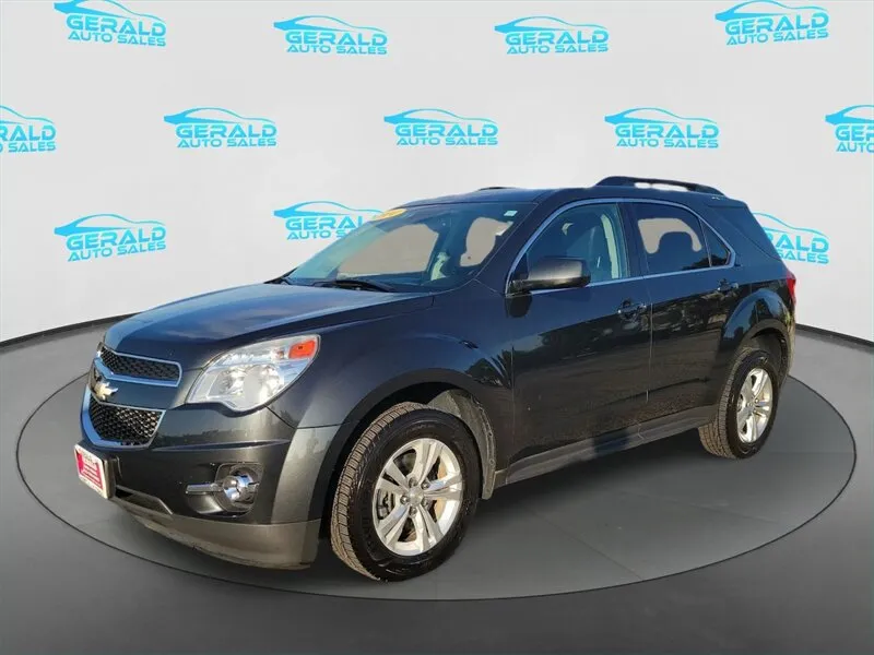 2014 Chevrolet Equinox LT