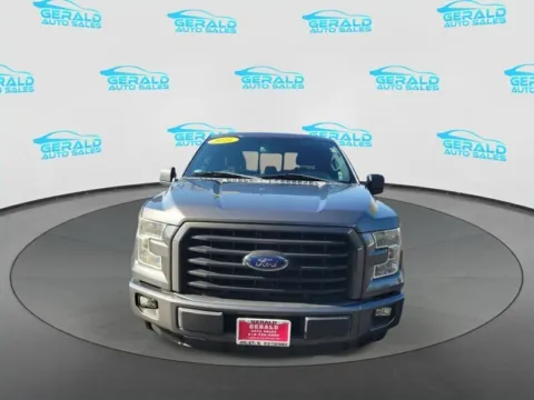 Photos of 2016 Ford F-150 XLT for sale in Joliet, IL at Gerald Auto Sales