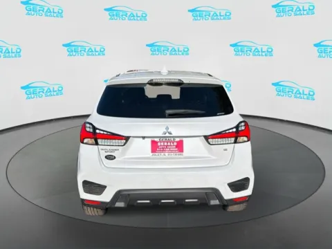 More photos of 2025 Mitsubishi Outlander Sport SE at Gerald Auto Sales, IL