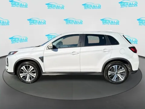 Another view of 2025 MITSUBISHI OUTLANDER SPORT for sale in Joliet, IL at Gerald Auto Sales