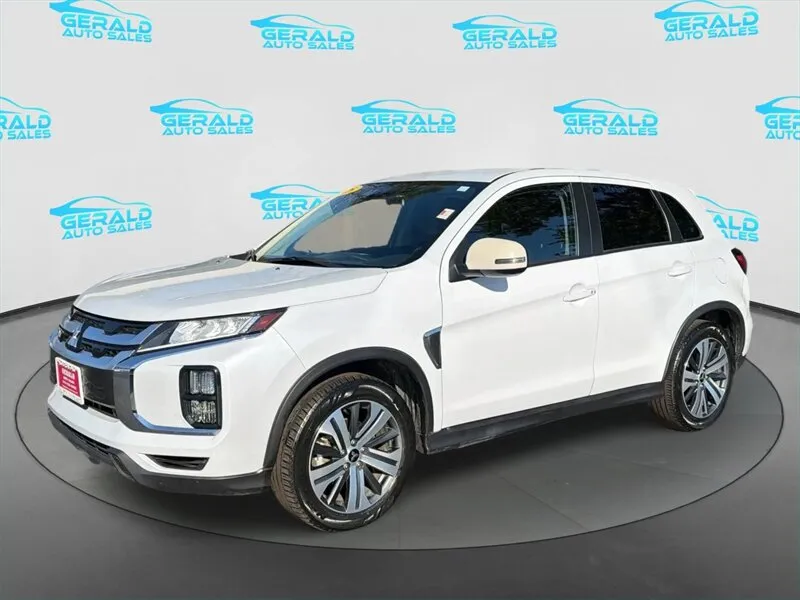 2025 MITSUBISHI OUTLANDER SPORT