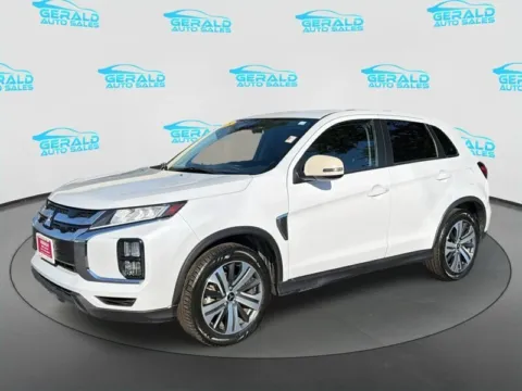 White 2025 MITSUBISHI OUTLANDER SPORT for sale in Joliet, IL
