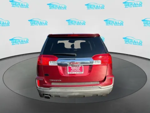 More photos of 2017 GMC Terrain SLE-1 at Gerald Auto Sales, IL